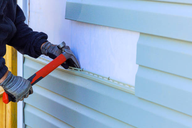 Reliable Siding Inspection contractor in Dornsife, PA by Squared Siding